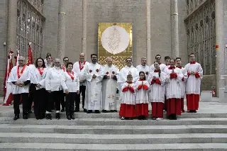 Sagrado Coração de Jesus é celebrado com missa solene - 5