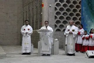 Sagrado Coração de Jesus é celebrado com missa solene - 2