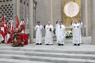 Sagrado Coração de Jesus é celebrado com missa solene - 4