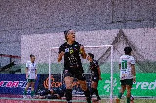 Barateiro e Female empatam pela Liga Feminina de Futsal - 1