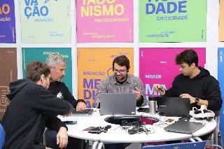 UNIFEBE realiza formação para professores sobre tecnologias educacionais e inclusão - 1