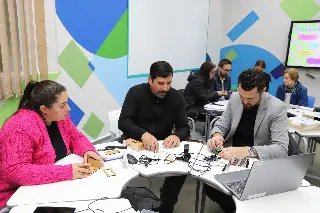 UNIFEBE realiza formação para professores sobre tecnologias educacionais e inclusão - 2