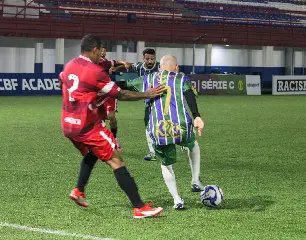 Jogos Comunitários de Brusque: Confrontos intensos marcam a abertura das modalidades - 1