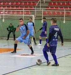 Jogos Comunitários de Brusque: Confrontos intensos marcam a abertura das modalidades - 7