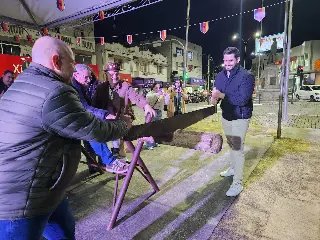 Contagem regressiva para a 38ª Fenarreco começa com festa na praça Barão de Schneeburg - 7