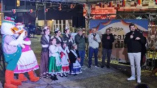 Contagem regressiva para a 38ª Fenarreco começa com festa na praça Barão de Schneeburg - 3