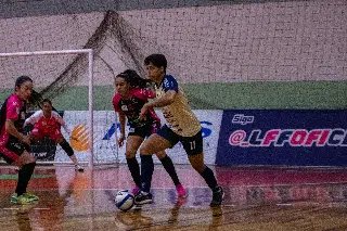 Barateiro Havan Futsal vence o Pato Branco pela Liga Feminina de Futsal - 3
