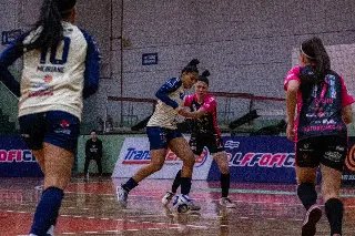 Barateiro Havan Futsal vence o Pato Branco pela Liga Feminina de Futsal - 1