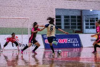 Barateiro Havan Futsal vence o Pato Branco pela Liga Feminina de Futsal - 2