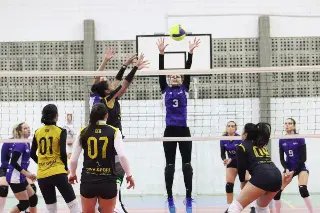 Finalistas definidos no vôlei feminino e estreia de novas modalidades - 3