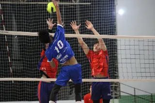 Comunitários: vôlei masculino teve estreia nesta quinta-feira (3) - 6