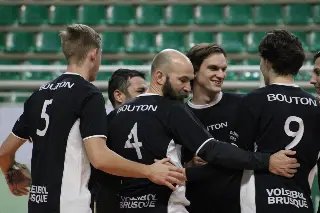 Comunitários: vôlei masculino teve estreia nesta quinta-feira (3) - 5