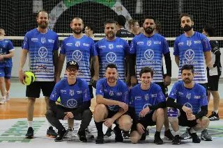 Comunitários: vôlei masculino teve estreia nesta quinta-feira (3) - 7