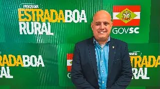 Brusque poderá captar até R$ 12 milhões, por meio do programa Estrada Boa Rural - 1