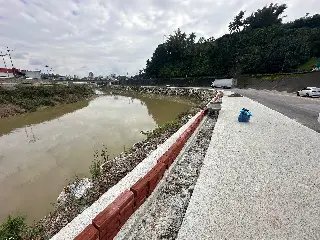 Recuperação de calçadas da Beira Rio se aproxima de sua conclusão - 1