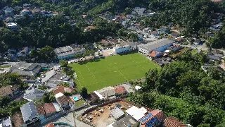 Brusque FC realiza primeiro treino no CT do América - 1
