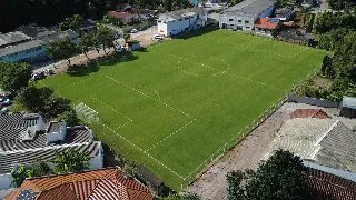 Brusque FC realiza primeiro treino no CT do América - 2