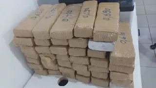 Homem é preso com 25 kg de maconha na BR-101 - 1
