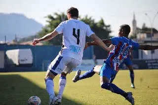 Renaux perde para o Tubarão com gol de pênalti nos acréscimos - 1