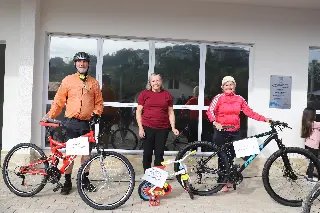 Pedala Cidade reúne cerca de 200 pessoas em Guabiruba - 7