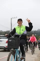 Pedala Cidade reúne cerca de 200 pessoas em Guabiruba - 1