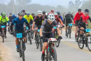 Jacobs Agita o Fim de Semana com Disputas no Tênis e Mountain Bike - 6
