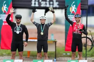 Jacobs Agita o Fim de Semana com Disputas no Tênis e Mountain Bike - 1