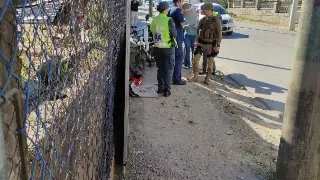 (VÍDEO) Bombeiros são acionados para acidente no Rio Branco - 2