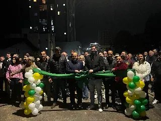 Rua Paulo VI é pavimentada e ganha nova infraestrutura no Santa Rita - 2