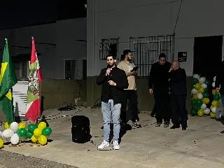 Rua Paulo VI é pavimentada e ganha nova infraestrutura no Santa Rita - 1