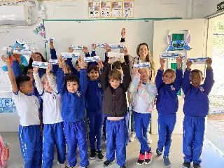 Semana da Saúde Bucal orienta 357 alunos da rede municipal de Guabiruba - 3