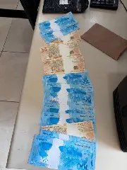 Polícia Federal apreende notas falsas com menor de 15 anos em SC - 1
