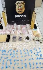Polícia prende traficante que abastecia pontos de drogas nas praias - 3