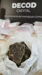 Polícia prende traficante que abastecia pontos de drogas nas praias - 1
