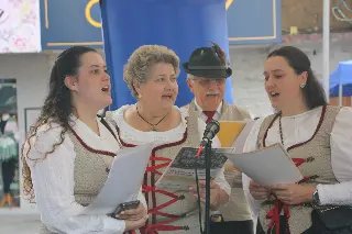 Grupo Amigos do Canto Alemão completa 35 anos de história e tradição - 1