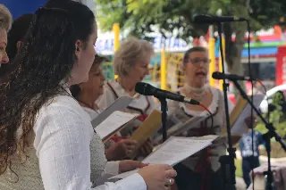 Grupo Amigos do Canto Alemão completa 35 anos de história e tradição - 2
