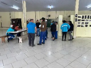 Ação de Saúde para servidores é realizada na secretaria de Obras - 3