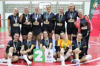 Vôlei feminino define campeãs nos Comunitários - 3