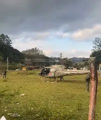 Suspeito tenta fugir, mas é preso com apoio do Águia em Guabiruba - 2