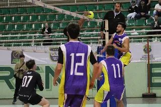 Vôlei e Bolão estreiam nos Comunitários - 2