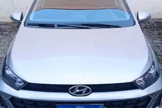 Flagrado com carro furtado, homem alega que estava "testando" veículo  - 1