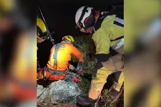 Menina que caiu do Cânion Fortaleza morreu por politraumatismo, aponta laudo - 1