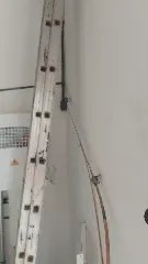 Homem morre eletrocutado ao tentar furtar fios em central de energia - 1