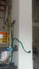 Homem morre eletrocutado ao tentar furtar fios em central de energia - 4