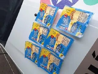 Homem tenta sair com produtos escondidos, mas acaba preso - 1
