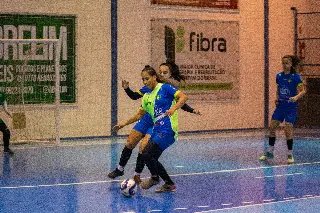 Barateiro Futsal se prepara para os Jogos Universitários Catarinenses - 2