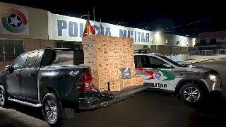 PM apreende quase 20 mil chicletes contrabandeados em SC - 1