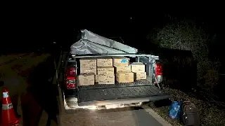 PM apreende quase 20 mil chicletes contrabandeados em SC - 2