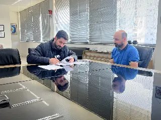 Brusque oficializa restauração do avião da FAB no Parque Leopoldo Moritz - 4