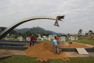 Parque Ilse Teske é restaurado para virar Museu Internacional - 2